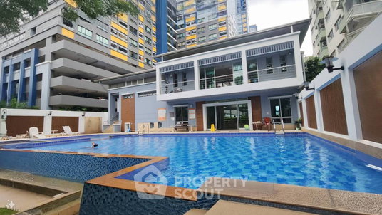 2-BR Condo at Lumpini Ville Sukhumvit 77 near BTS On Nut (ID 2725525)