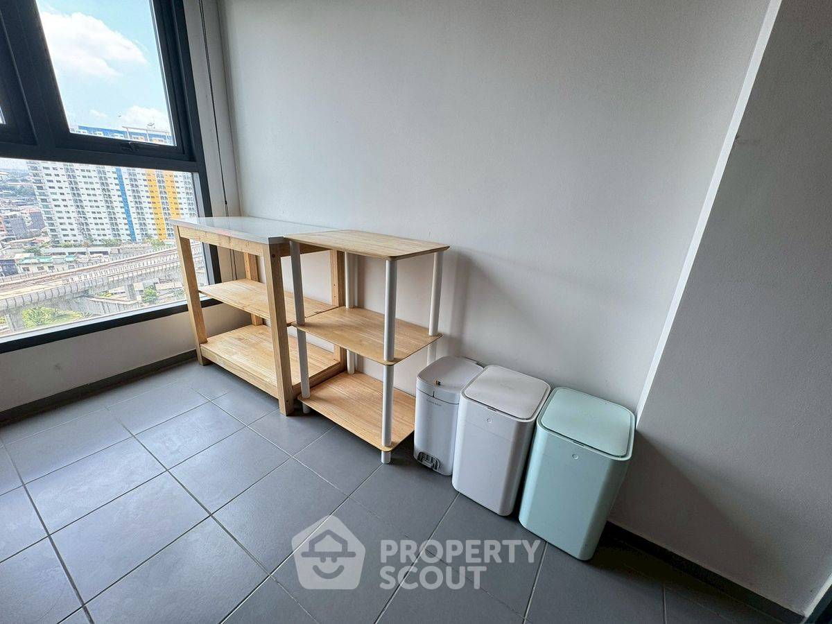 picture 2-BR Condo at Ideo Thaphra Interchange near MRT Tha Phra (ID 2094833) - 24/25