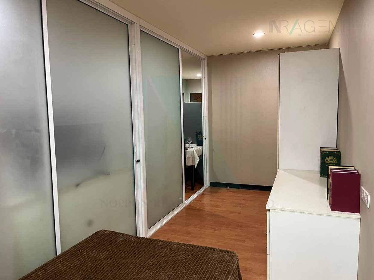 รูป ให้เช่าคอนโด บดินทร์ สวีท โฮม อาคาร A ชั้น 7 2 ห้องนอน ขนาด 47.00 ตรม ใกล้ ใกล้ โรงเรียนนานาชาติพระคุณกรุงเทพ - รูปที่ 4/8