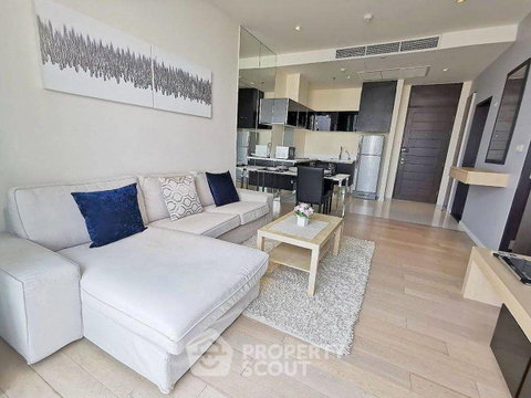 1-BR Condo at Eight Thonglor Residence Condominium near BTS Thong Lor (ID 2450342)