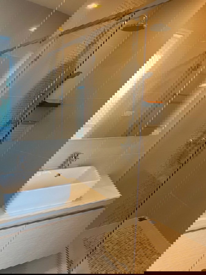 รูป 🏢 ให้เช่าคอนโด : Q Asoke (คิว อโศก)   รหัสทรัพย์ | 📌LNP-C12505 - รูปที่ 4/15