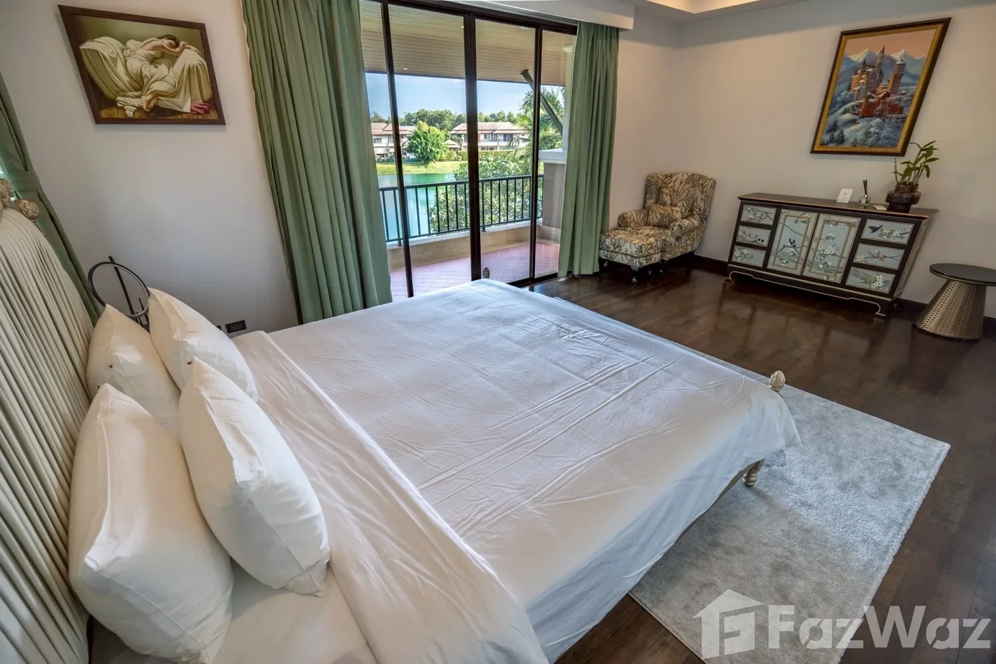 รูป ขาย บ้านเดี่ยว 5 ห้องนอน ในโครงการ Laguna Village Residences Phase 8 6114544 - รูปที่ 6/35