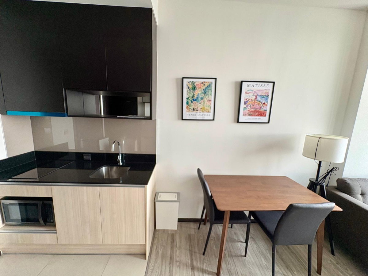 รูป 💎 ให้เช่า Edge Sukhumvit 23 คอนโดหรู ใจกลางอโศก ใกล้ BTS & MRT เดินทางสะดวก | Code DS2165 Line @Dstay - รูปที่ 4/4