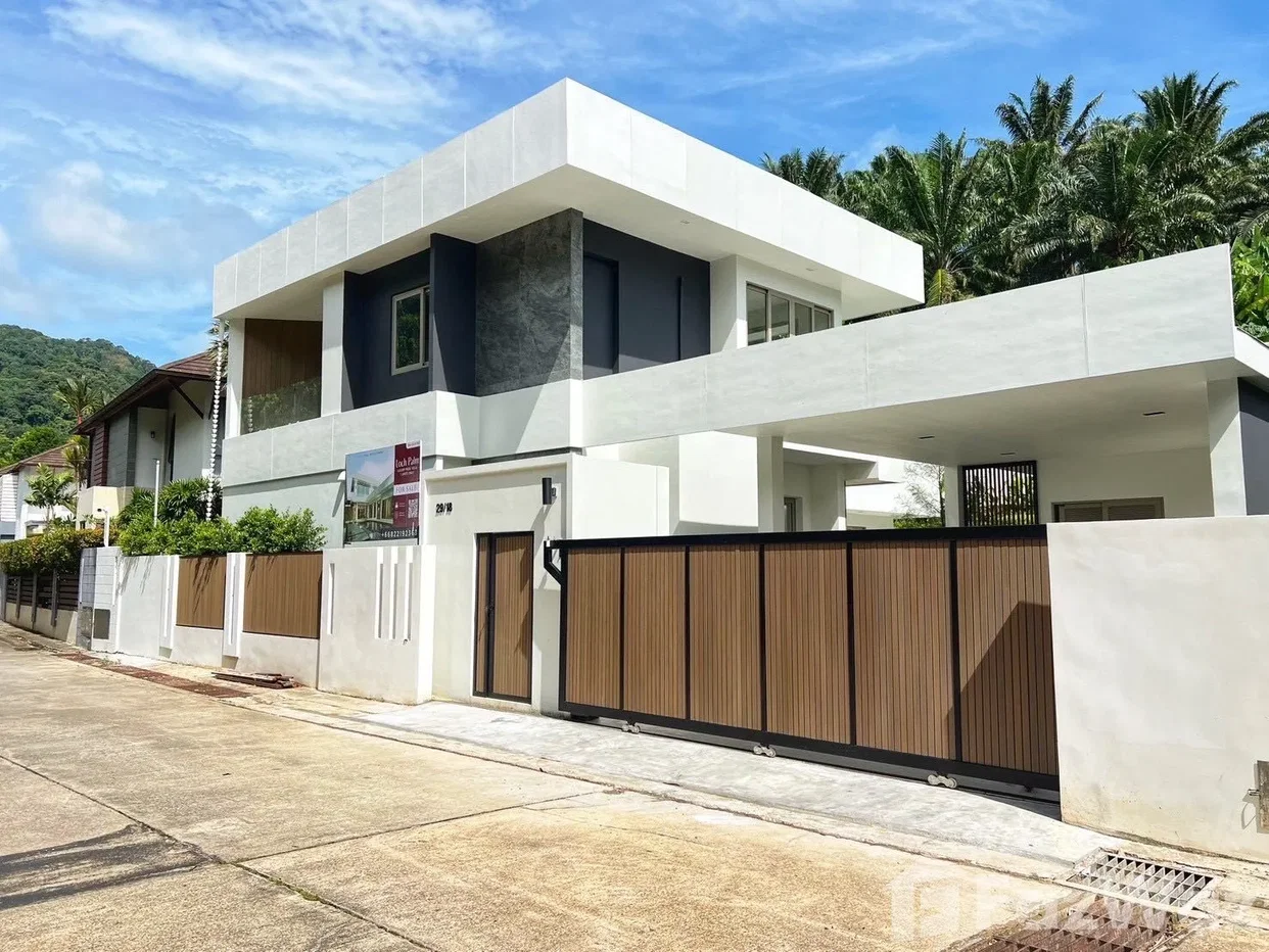 รูป วิลล่าให้เช่า 5 ห้องนอน ในโครงการ ล็อค ปาล์ม การ์เด้น วิลล่า 5992234 - รูปที่ 17/30