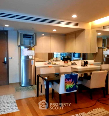 เช่าคอนโด BTS เซนต์หลุยส์ : คอนโด 2-ห้องนอน ที่ ดิ แอดเดรส สาทร ใกล้ BTS เซนต์หลุยส์ (ID 2709744)