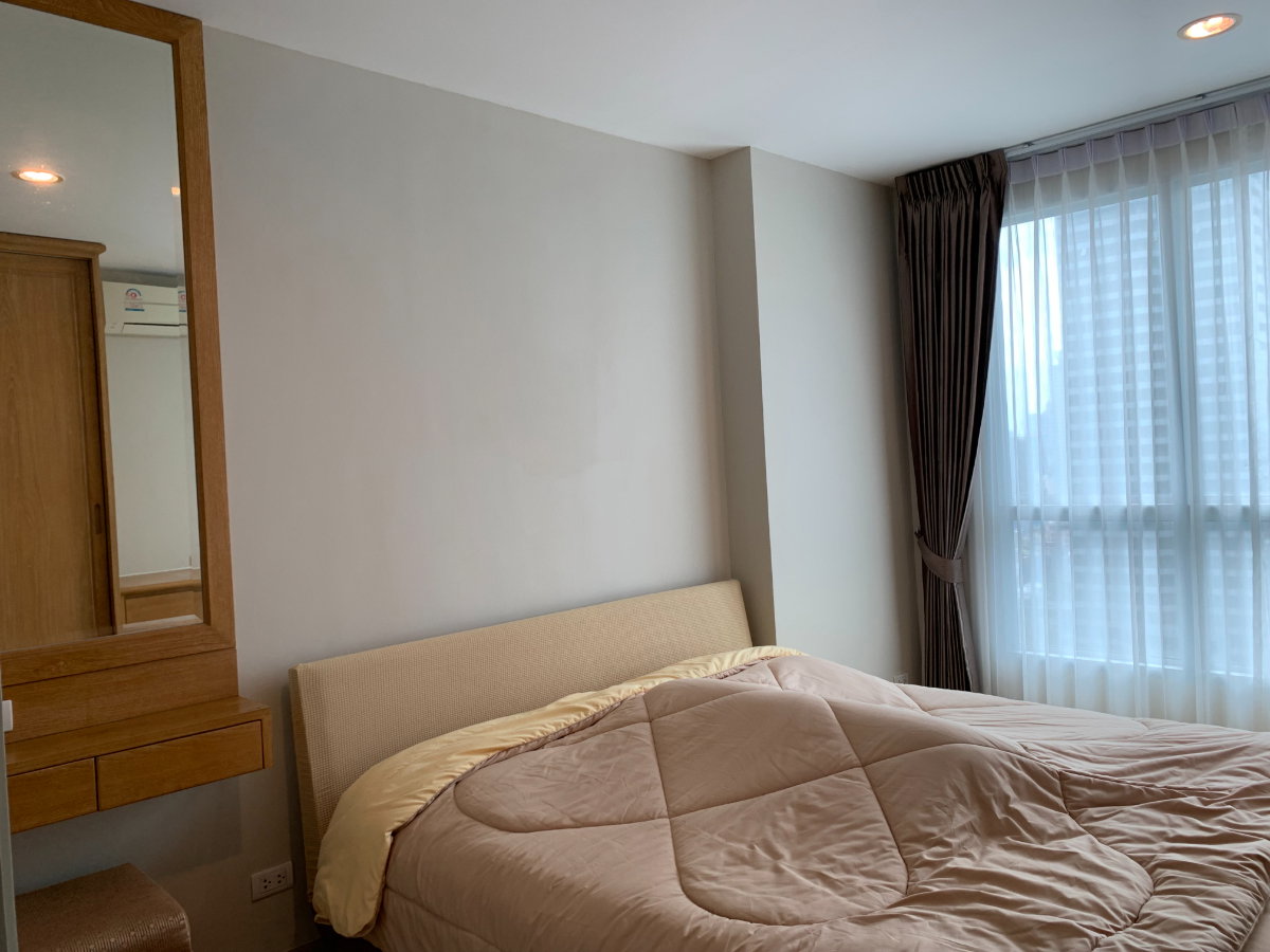 รูป 💎 ให้เช่า Life @ Sathorn 10 คอนโดใจกลางสาทร ใกล้ BTS เดินทางสะดวก | Code DS2313 Line @Dstay - รูปที่ 3/6