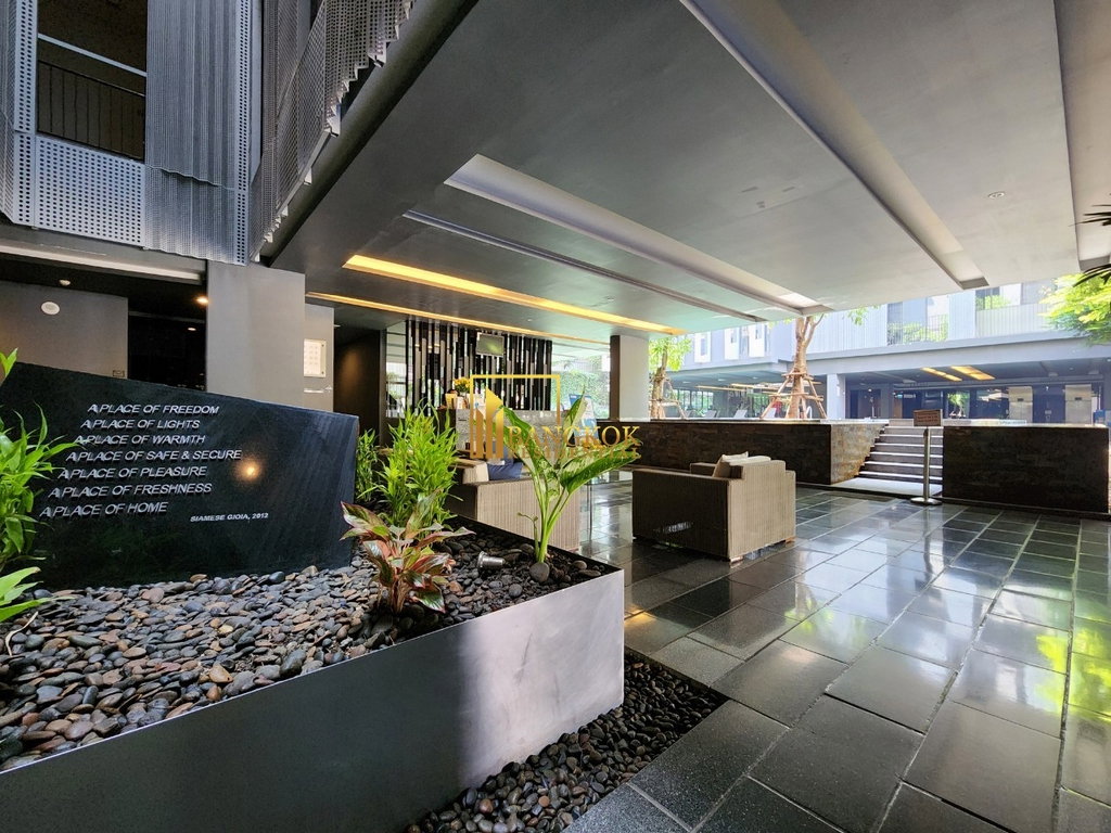 picture Siamese Gioia | Spacious 2 Bedroom Condo in Phrom Phong - BR60697CD - 33/35