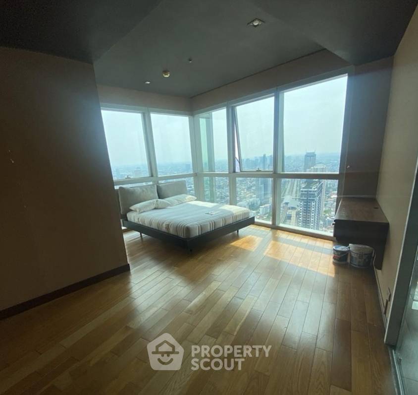 รูป คอนโด 3-ห้องนอน ที่ เดอะ ริเวอร์ คอนโดมิเนียม ใกล้ BTS สะพานตากสิน (ID 2689433) - รูปที่ 3/5