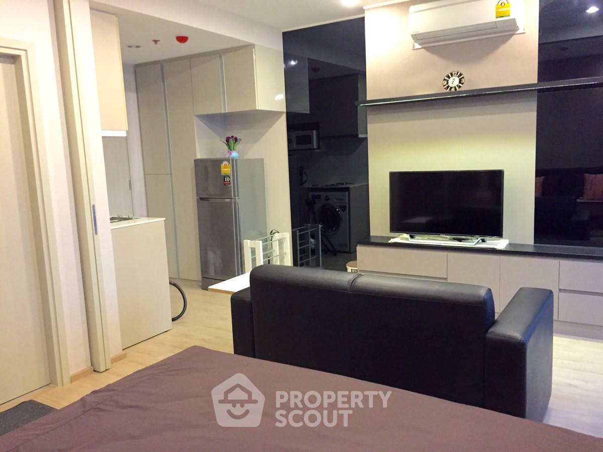 รูป คอนโด 1-ห้องนอน ที่ ไอดีโอ คิว จุฬา-สามย่าน ใกล้ MRT สามย่าน (ID 2732028) - รูปที่ 3/4