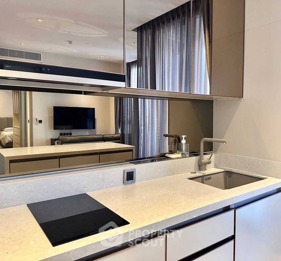 รูป คอนโด 1-ห้องนอน ที่ เดอะ รีเซิร์ฟ สาทร ใกล้ BTS ศาลาแดง (ID 2709487) - รูปที่ 6/6