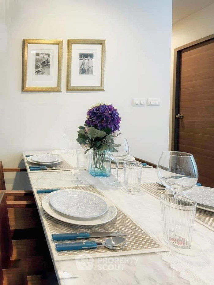 รูป คอนโด 2-ห้องนอน ที่ เรนด์ สุขุมวิท 23 ใกล้ MRT สุขุมวิท (ID 2725490) - รูปที่ 5/9