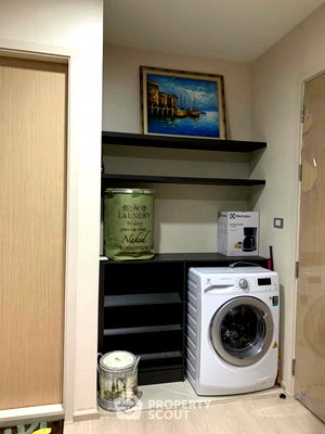 Condos for sale : 1-BR Condo at Rhythm Asoke Ll near MRT Phra Ram 9 (ID 2735834)