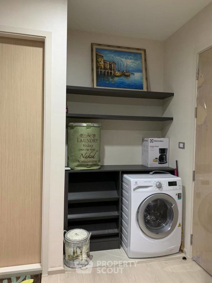 รูป คอนโด 1-ห้องนอน ที่ ริทึ่ม อโศก 2 ใกล้ MRT พระราม 9 (ID 2735834) - รูปที่ 1/6