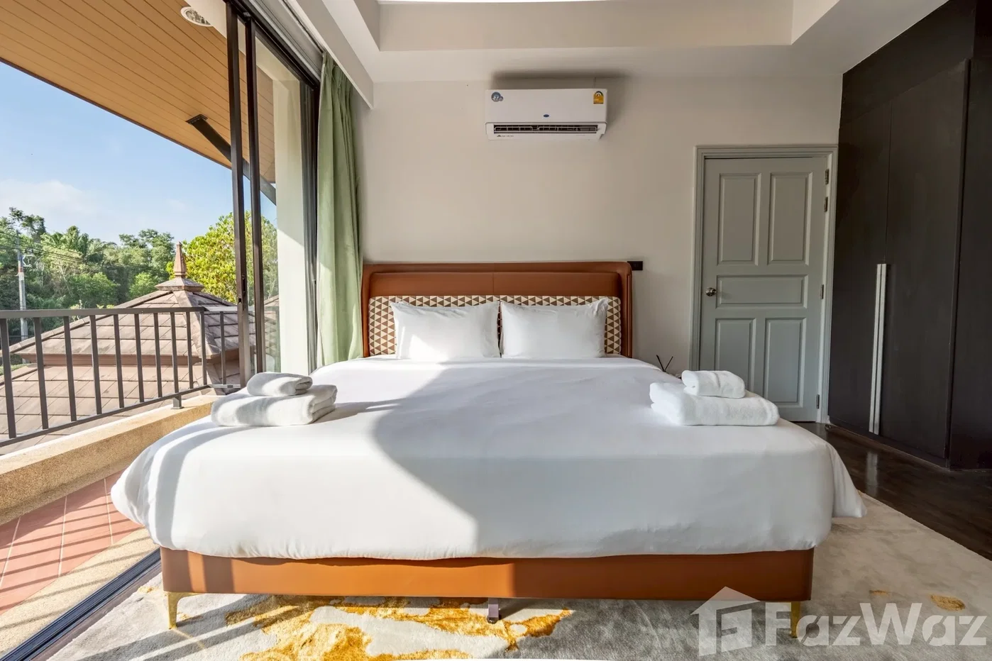 รูป บ้านเดี่ยวให้เช่า 5 ห้องนอน ในโครงการ ลากูนา วิลเลจ เรสซิเดนท์ เฟส 8 6114544 - รูปที่ 35/35