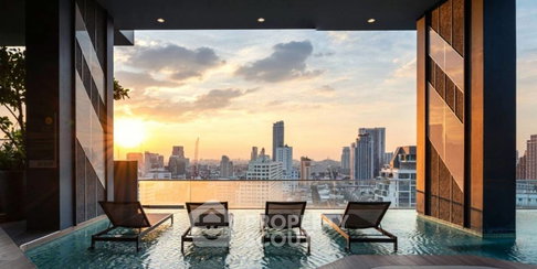 1-BR Condo at Lumpini Selected Sutthisan-SaphanKwai near BTS Saphan Khwai (ID 2734823)