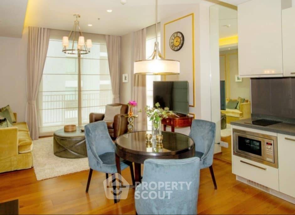 รูป คอนโด 1-ห้องนอน ที่ ควอทโทร บาย แสนสิริ ใกล้ BTS ทองหล่อ (ID 2723029) - รูปที่ 2/7