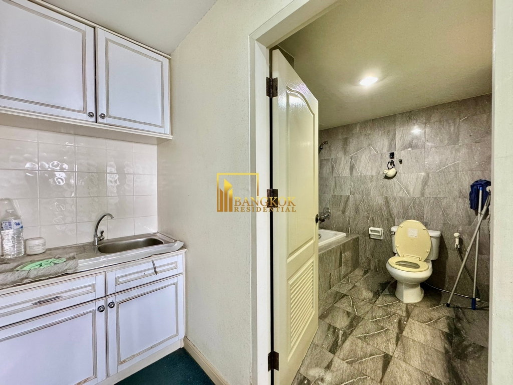 รูป State Tower | Unfurnished 2 Bedroom Condo in Iconic Building - BR60066CD - รูปที่ 18/36