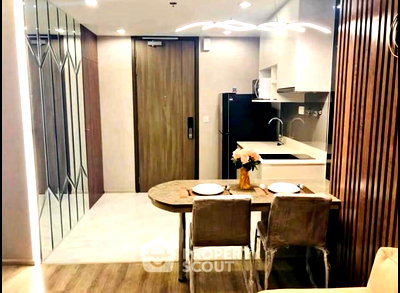 คอนโดให้เช่า : คอนโด 1-ห้องนอน ที่ ไอดีโอโมบิ สุขุมวิท 66 ใกล้ BTS อุดมสุข (ID 2499402)