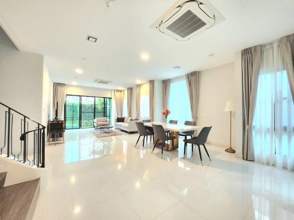 รูป เช่าบ้าน NANTAWAN RAMA 9 New Krungthepkreetha/นันทวัน พระราม 9 - กรุงเทพกรีฑาตัดใหม่ (HR6811011)  ID Line : @baan88 - รูปที่ 12/20