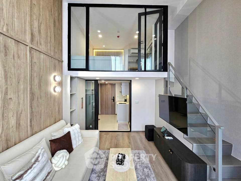 รูป คอนโด 1-ห้องนอน ที่ ไนท์บริดจ์ สเปซ สุขุมวิท-พระราม4 ใกล้ BTS พระโขนง (ID 2724788) - รูปที่ 6/17