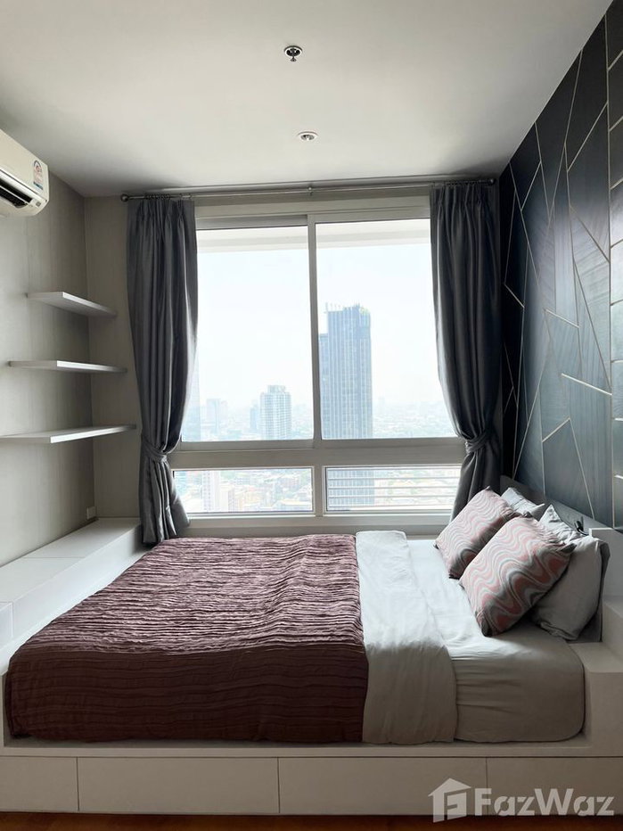 รูป ขาย คอนโด 1 ห้องนอน ในโครงการ วิลล่า ราชเทวี 1815952 - รูปที่ 4/9