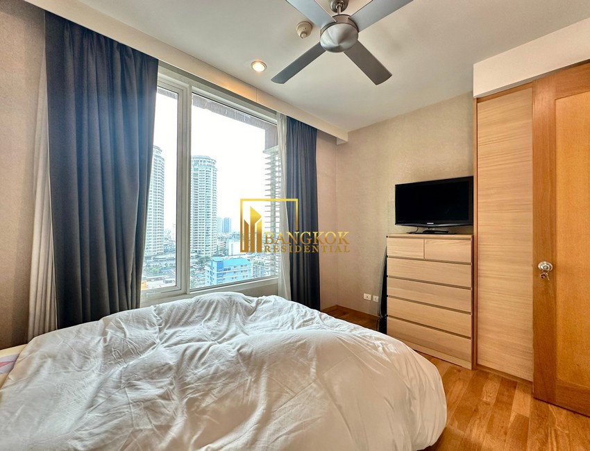 รูป The Empire Place | Below Market 2 Bedroom Duplex Condo For Rent - BR16022CD - รูปที่ 8/41