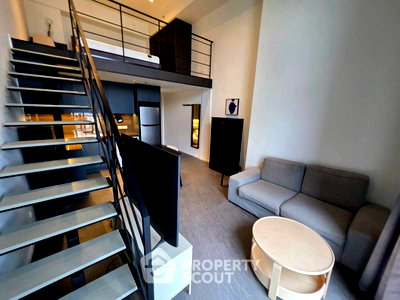 Condos for rent : 18th-Floor 1-BR 45 Sqm At The Lofts Silom Near BTS Surasak (ID 2258685)