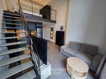 รูปภาพ คอนโด 1-ห้องนอน ที่ เดอะ ลอฟท์ สีลม ใกล้ BTS สุรศักดิ์ (ID 2258685)