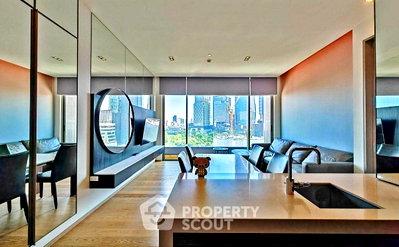 ขายคอนโด : คอนโด 1-ห้องนอน ที่ ศาลาแดง วัน ใกล้ MRT สีลม (ID 2692765)