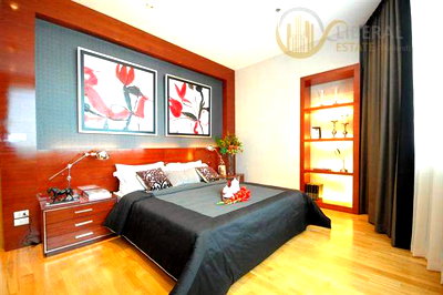 คอนโดให้เช่า : LTH336 – Millennium Residence Modern Condo for RENT, 3 Bedrooms 146 Sq.M. in Asoke area ONLY 90,000 THB / Month