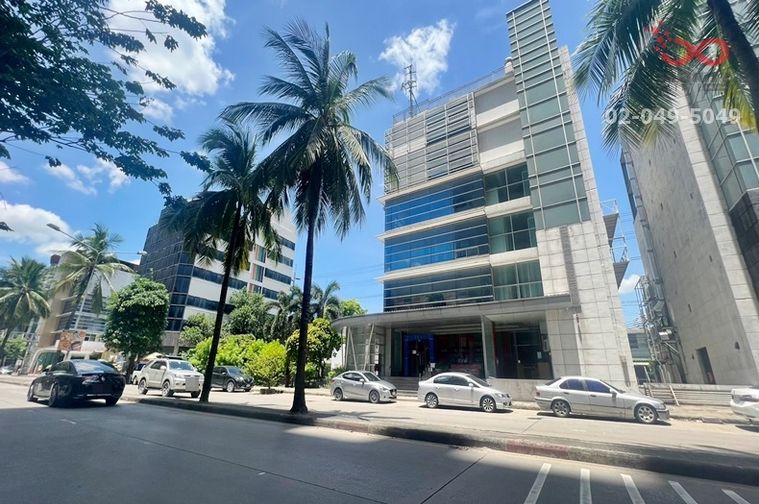 ขายสำนักงาน 6 ชั้น ทำเลถนนบอนด์สตรีท ถนนแจ้งวัฒนะ-ปากเกร็ด39 เมืองทองธานี