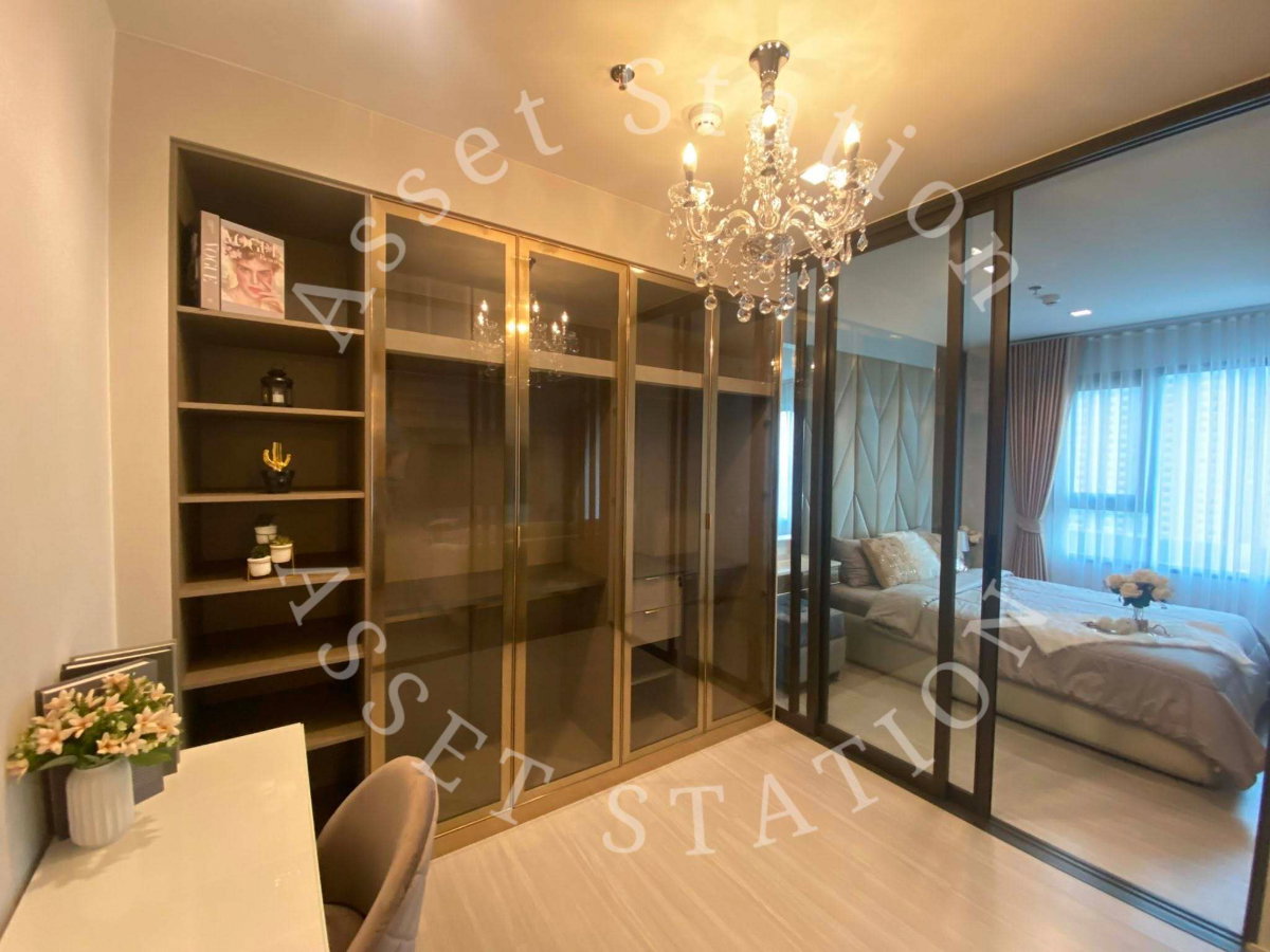 รูป 🚅ว่างด่วน ‼️ ไลฟ์ สาทร เซียร์ร่า เดินทางง่าน สะดวก 🚆 ใกล้ BTS ตลาดพลู - รูปที่ 10/10