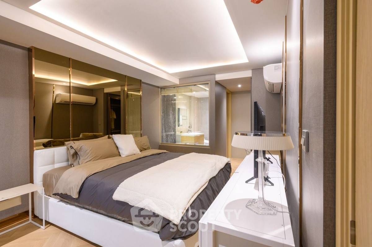 รูป คอนโด 2-ห้องนอน ที่ เอส 47 สุขุมวิท ใกล้ BTS พร้อมพงษ์ (ID 847936) - รูปที่ 8/11