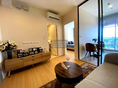 Condos for rent Lak Mueang Shrine, Nonthaburi : For Rent Condo , THE CUVEE Tiwanon , MRT-Yak Tiwanon , Bang Khen , Mueang Nonthaburi , Nonthaburi , CX-93580 ✅ Live chat with us ADD LINE @connexproperty ✅