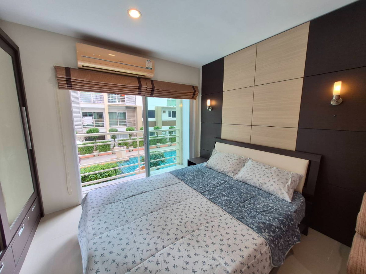 รูป ขายคอนโด Metro Park Sathorn เฟส 1 ชั้น 2 วิวสระ ราคา 1.5 ล้านบาท - รูปที่ 1/7