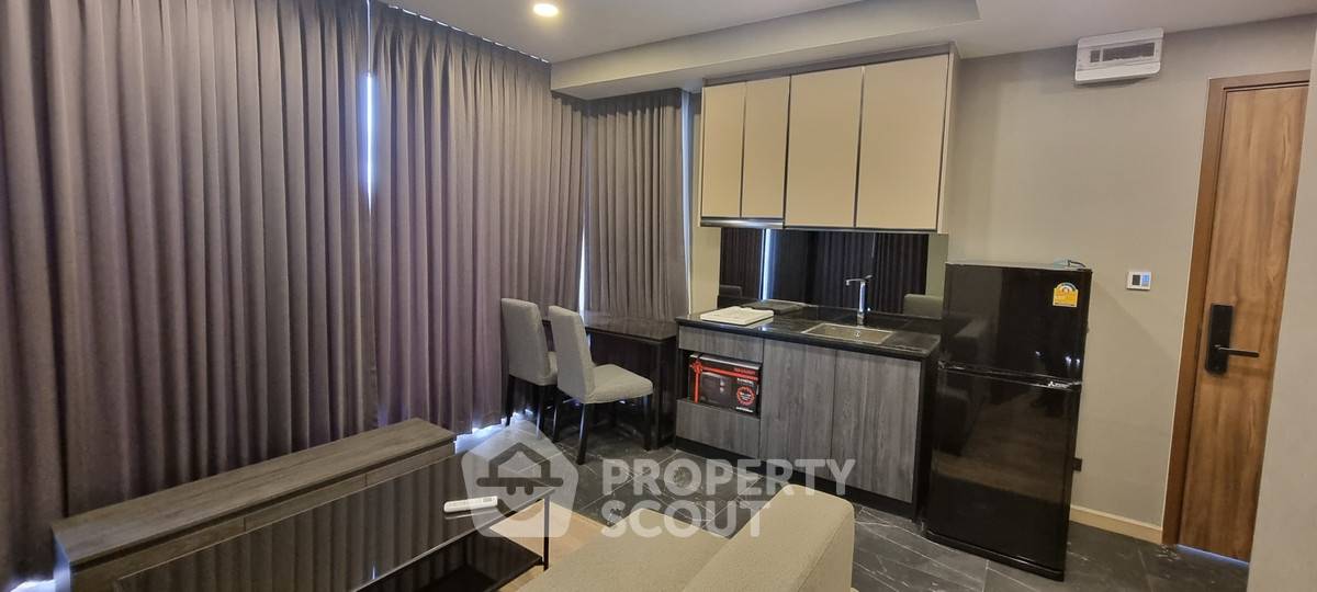 picture 1-BR Condo at The TEAK Ratchada 19 near MRT Ratchadaphisek (ID 2736281) - 9/10