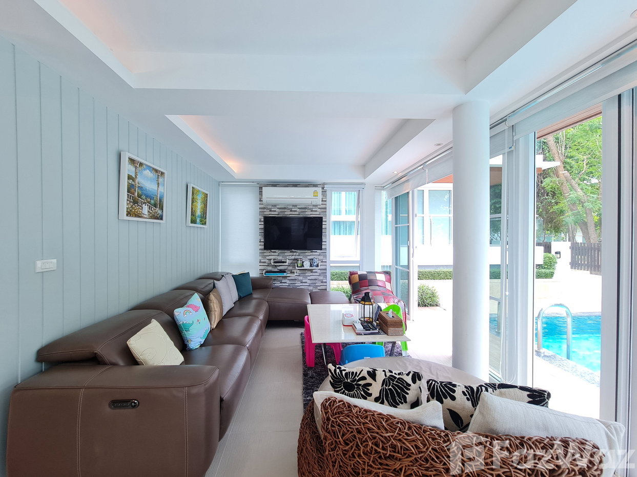 รูป วิลล่าให้เช่า 3 ห้องนอน ในโครงการ บ้านปะการังสีส้ม 1421490 - รูปที่ 7/30