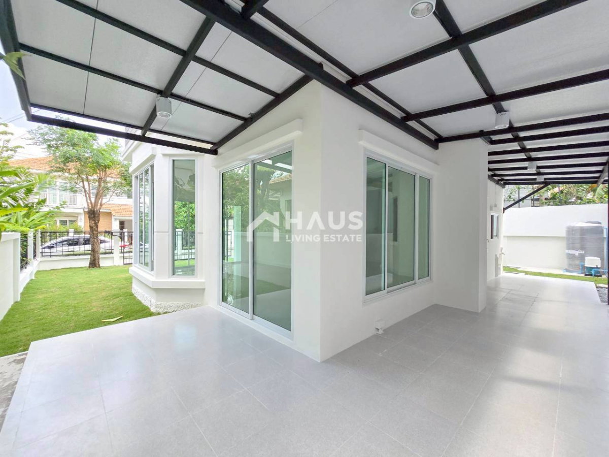 รูป 💎 บ้านใหม่หน้าลึก (รีโนเวทจบ) ยืนหนึ่งความคุ้มค่าในโครงการ🔥 ขายบ้านเดี่ยว เพอร์เฟค เพลส ราชพฤกษ์ 🔥 / 3 ห้องนอน #HRP2062 - รูปที่ 19/21