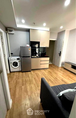 คอนโดให้เช่า : คอนโด 2-ห้องนอน ที่ กรู๊ฟ รัชดา - พระราม 9 ใกล้ MRT พระราม 9 (ID 2709342)