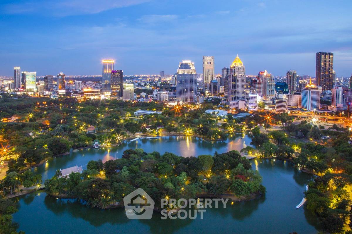 รูป คอนโด 3-ห้องนอน ที่ 185 ราชดำริ ใกล้ BTS ราชดำริ (ID 2725267) - รูปที่ 2/5