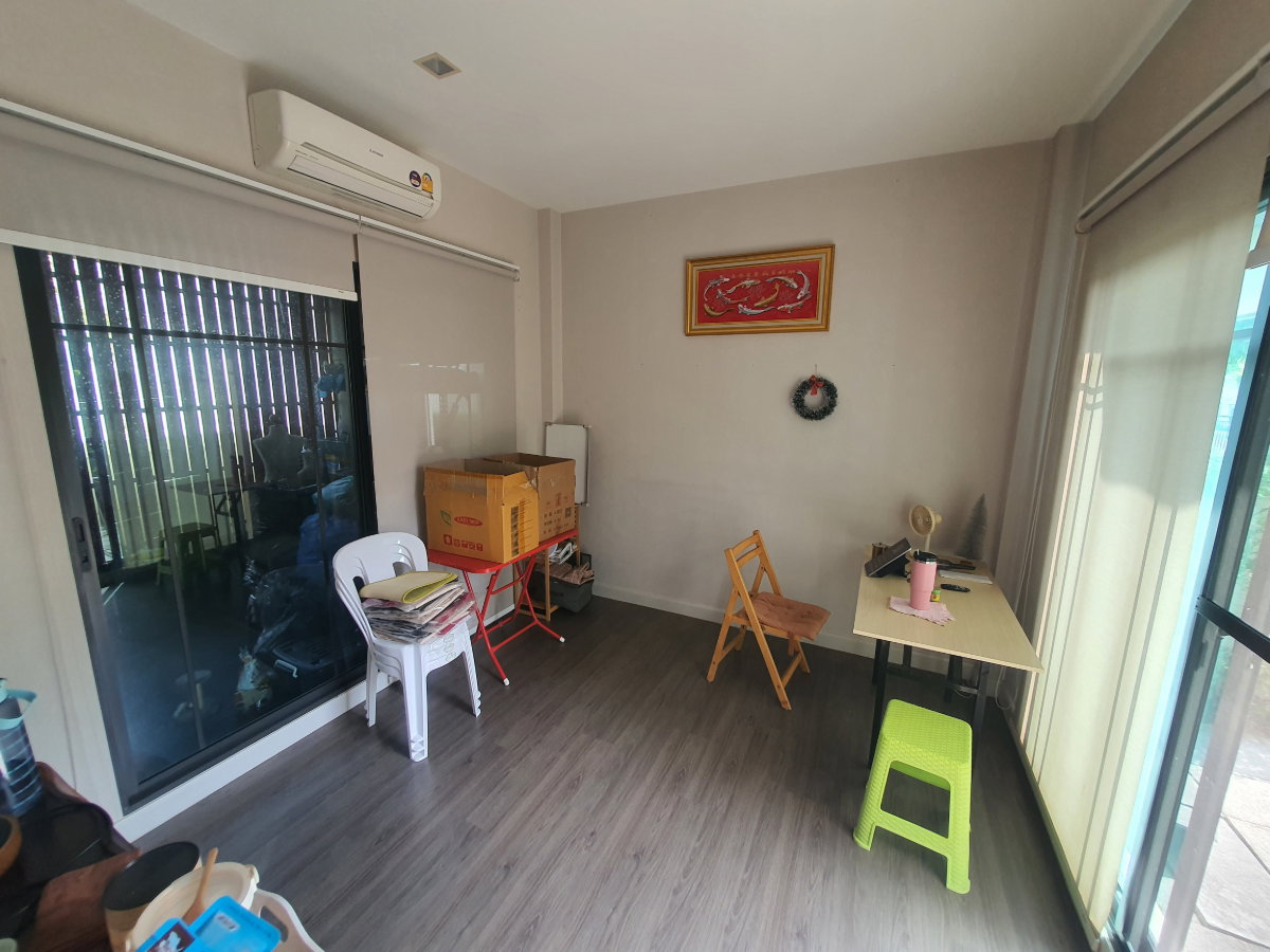 รูป บ้านเดี่ยวหรูติดถนนใหญ่ พุทธมณฑลสาย 4 ดีไซน์ Nordic พร้อมอยู่ บางกอก บูเลอวาร์ด ปิ่นเกล้า-เพชรเกษม, ฟังก์ชันครบ Clubhouse หรู ความปลอดภัยแน่น - รูปที่ 30/31