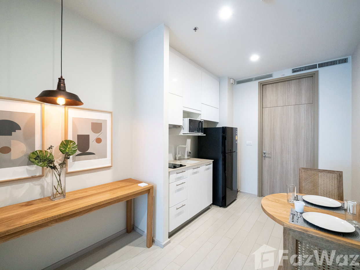 รูป คอนโดให้เช่า 1 ห้องนอน ในโครงการ โนเบิล เพลินจิต 5641445 - รูปที่ 8/10