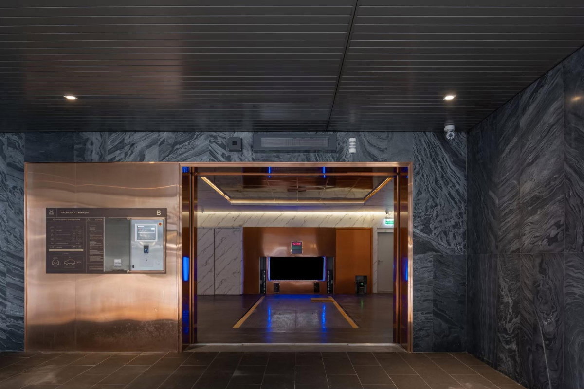 รูป หนึ่งห้องนอน 48 ตรม. เรียบหรู สไตล์ญี่ปุ่น เฉลิมนิจ อาร์ท เดอ เมซง สุขุมวิท 53 ใกล้ BTS ทองหล่อ เช่า - รูปที่ 11/13