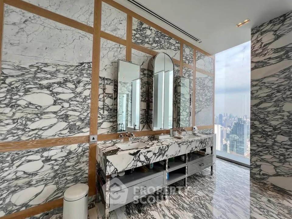 รูป คอนโด 3-ห้องนอน ที่ เดอะ ริทซ์-คาร์ลตัน เรสซิเดนเซส, แบง ค๊อก ใกล้ BTS ช่องนนทรี (ID 2549180) - รูปที่ 5/7