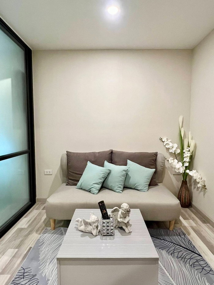 picture 🎈#MT2603_100🎈💥Urgent💥 Guaranteed availability! Click quickly before it's gone‼️ For Rent 11k.🔥 Condo The Cube Premium Ratchada 32 - 9/16