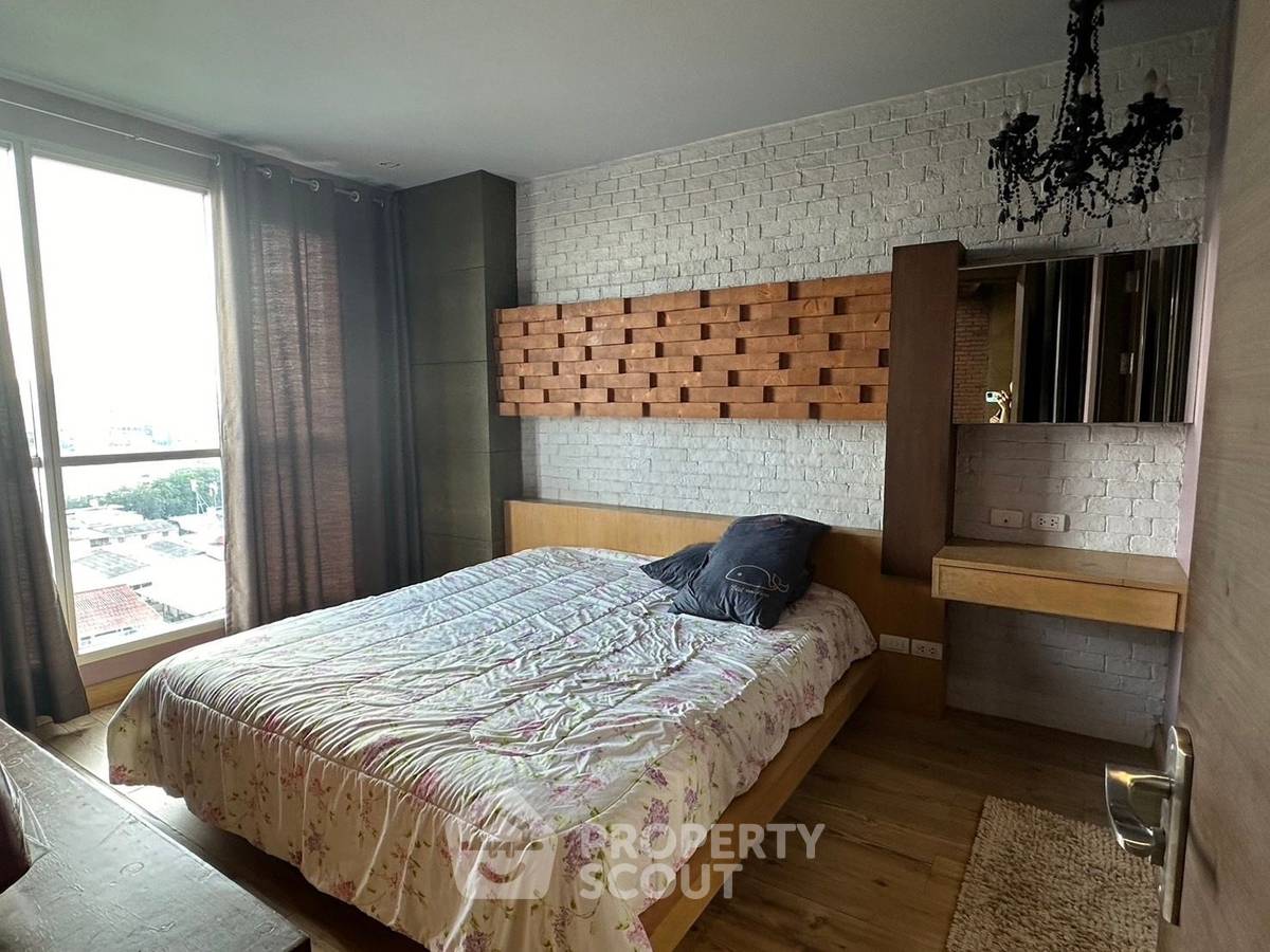 picture 1-BR Condo at Rhythm Ratchada near MRT Ratchadaphisek (ID 2738301) - 1/10