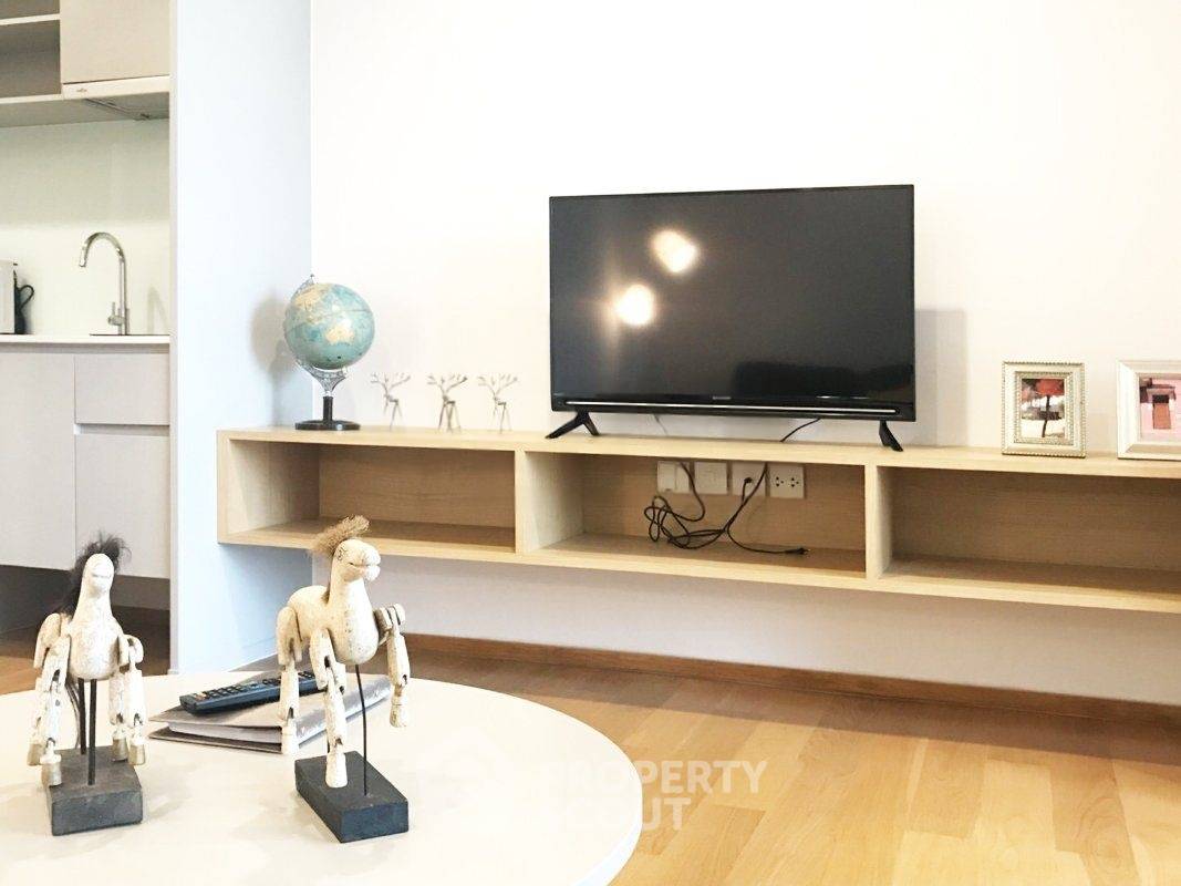 รูป คอนโด 1-ห้องนอน ที่ โนเบิล รีโว สีลม ใกล้ BTS สุรศักดิ์ (ID 2736410) - รูปที่ 2/7