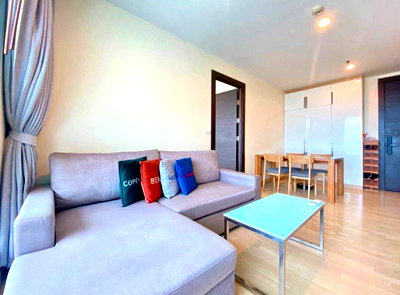 Condos for rent : Ready to move in❗️" 𝐑𝐡𝐲𝐭𝐡𝐦 𝐑𝐚𝐭𝐜𝐡𝐚𝐝𝐚 "  2 Bedrooms 2 Bathrooms  Size 73 Sq.m. 