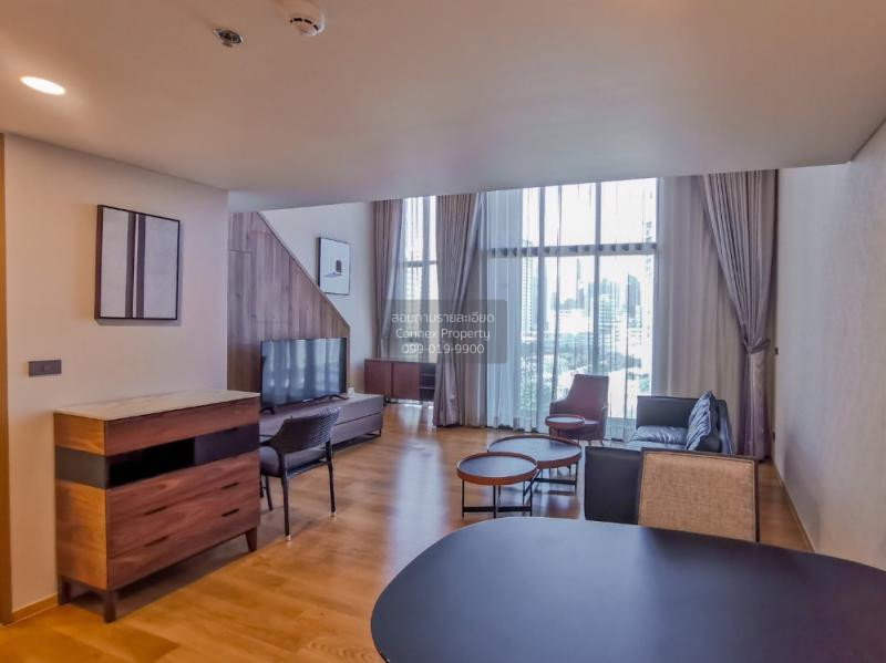 รูป เช่าคอนโด  ไซมิส เอ๊กซ์คลูซีพ สุขุมวิท 31 BTS-พร้อมพงษ์ คลองตันเหนือ เขต วัฒนา กรุงเทพ CX-77494 ✅ ทักไลน์ @connexproperty ตอบทันที ทีมงานมืออาชีพ ✅ - รูปที่ 4/9