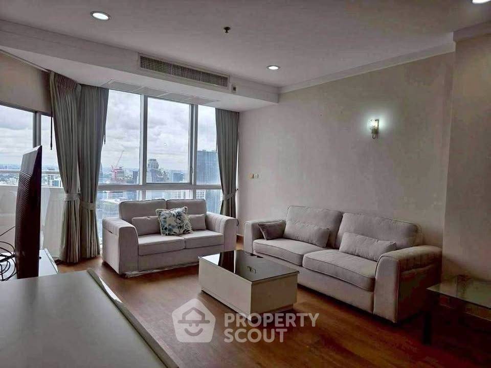 รูป คอนโด 3-ห้องนอน ที่ ไดมอนด์ ทาวเวอร์ คอนโดมิเนียม ใกล้ BTS ช่องนนทรี (ID 2446177) - รูปที่ 1/4